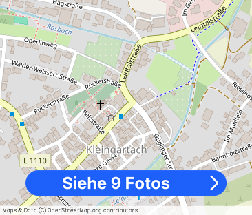 Erstbezug -Niedrigenergiehaus mit höchstem Wohnkomfort!! Balkon, St... - Foto 1