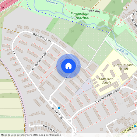 Dunantring 31, 65936 West - Sossenheim