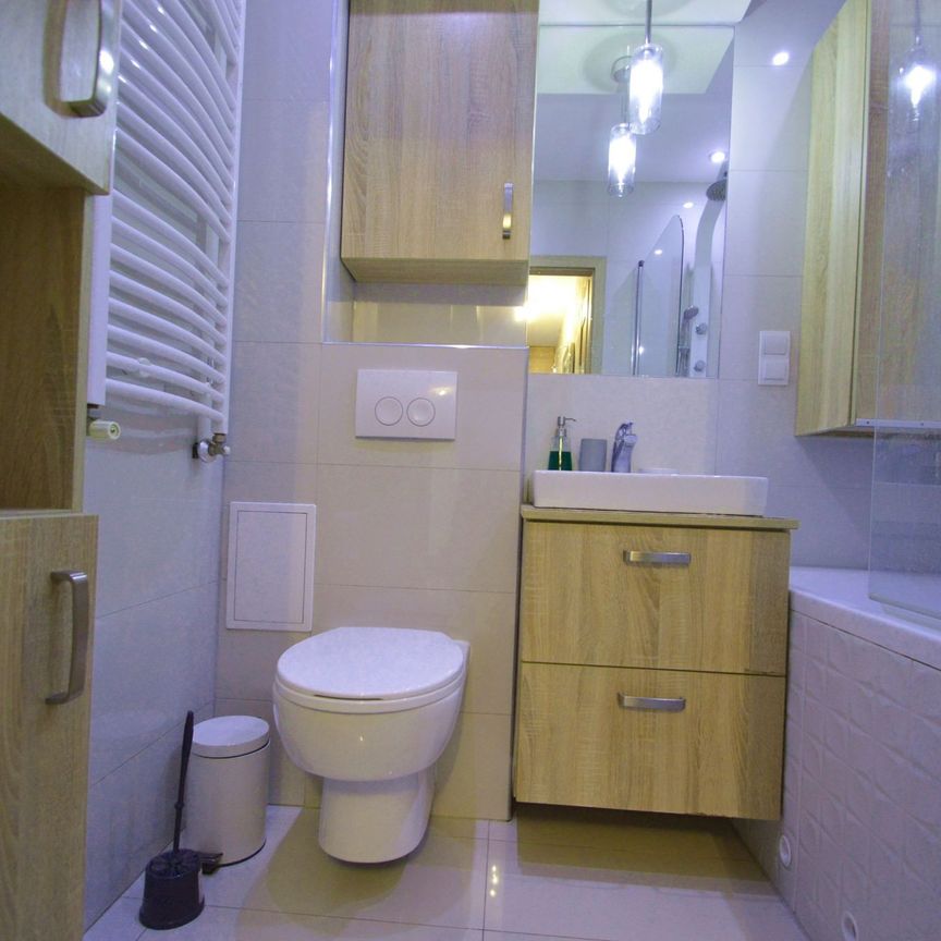 Na wynajem mieszkanie 48.00m2 Opole - Śródmieście – zdjęcie 1