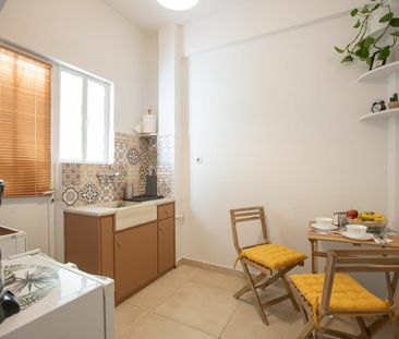 Ενοικίαση κατοικίας, 30 τ.μ., Βύρωνας, 380 € - Photo 5