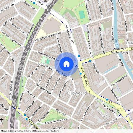 Oudenoord 384-3, Pijlsweerd-Noord, 3513EX, Utrecht