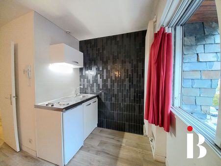 Location Appartement 1 pièce 19m² NANTES 44000 - Photo 3