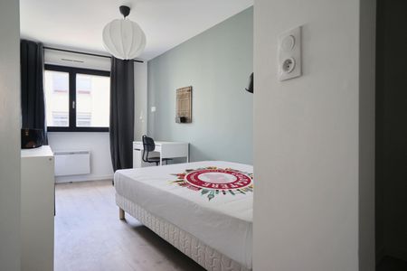 JARDINIERS L Colocation 2 chambres à Nancy - Photo 3