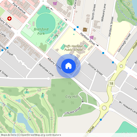 119 Albany Street, NSW 2450, Coffs Harbour