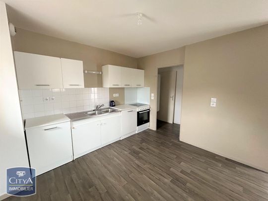 Location Appartement 3 pièces 64m² MAZINGARBE 62670 - Photo 1