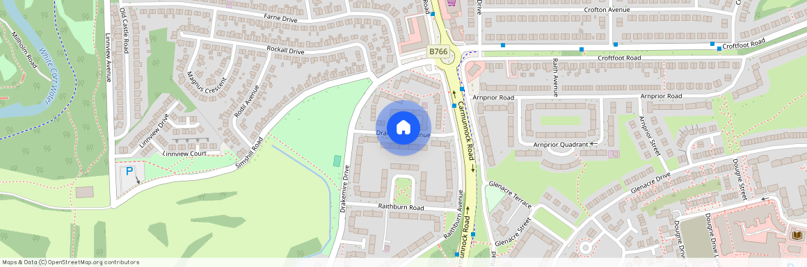 Drakemire Avenue, Glasgow, G45