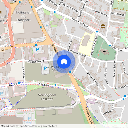 Manvers Street, Sneinton