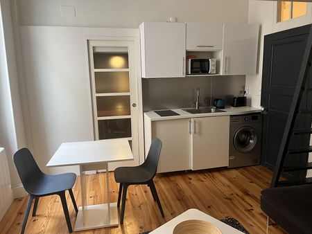 Location Appartement 1 pièce 22m² TOULOUSE 31000 - Photo 4