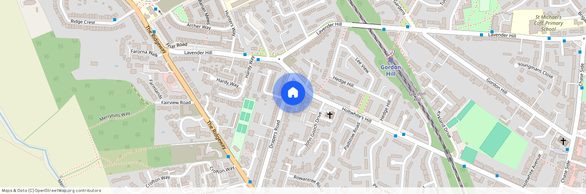 Sporton Court, 49 Drapers Road, Enfie..., Enfield