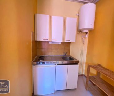 Appartement à louer 1 pièce 28m² - Photo 6
