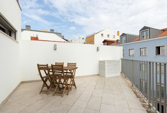 1 Bedroom Apartment with a view, Estrela, Lisboa
