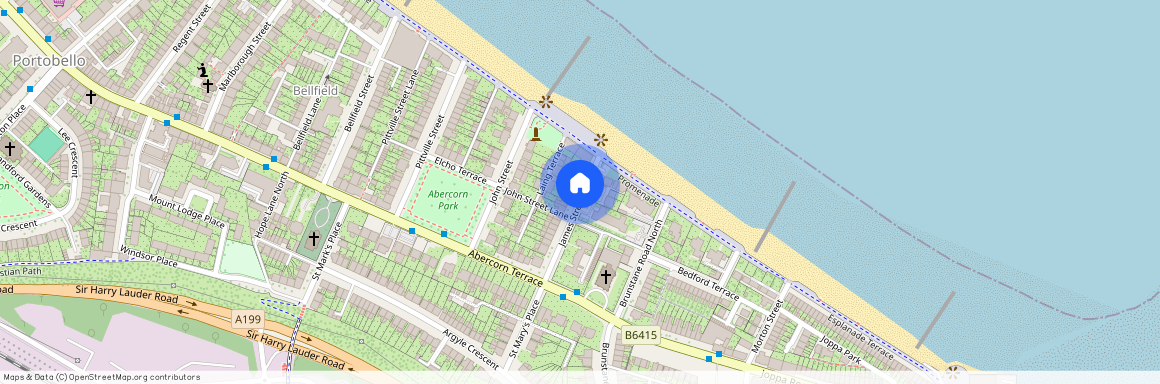 James Street, Joppa, EH15 2DT