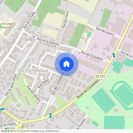 22 rue des Trembleaux, 78500, Sartrouville