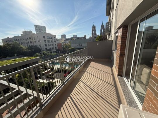 Apartamento com 1 quarto e 46m² para alugar em Moinhos de Vento, Porto Alegre. - Photo 1