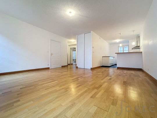 Location appartement 67.62 m², Metz 57000Moselle - Photo 1