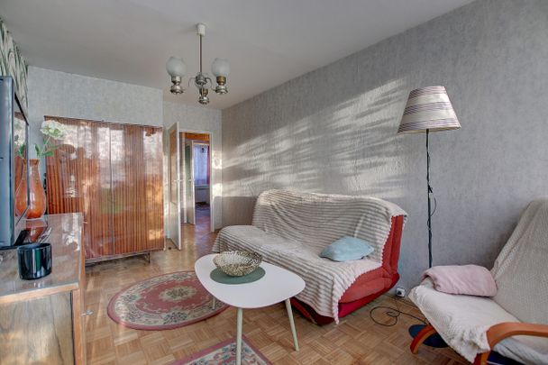 2pok. rozkład, Borowska/Wieczysta, 3350zł CAŁOŚĆ! - Фото 1