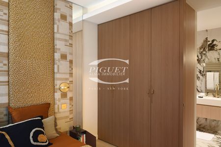 Tout savoir sur cet appartement dans le quartier Triangle d'Or, à Paris 8ème - Photo 4