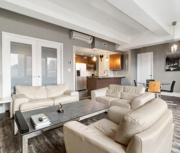 Appartement à louer - Montréal (Ville-Marie) (Centre) - Photo 5