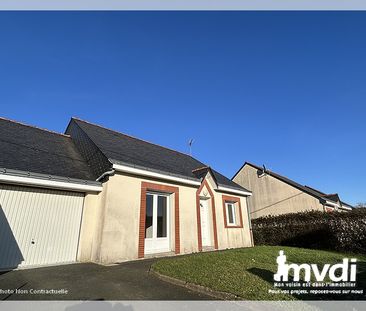 Location Maison 3 pièces 64m² - Photo 5