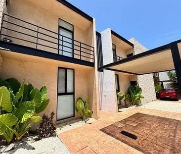 DEPARTAMENTO AMUEBLADO EN PLANTA BAJA, TERRAZA Y ALBERCA | BENITO J... - Photo 6