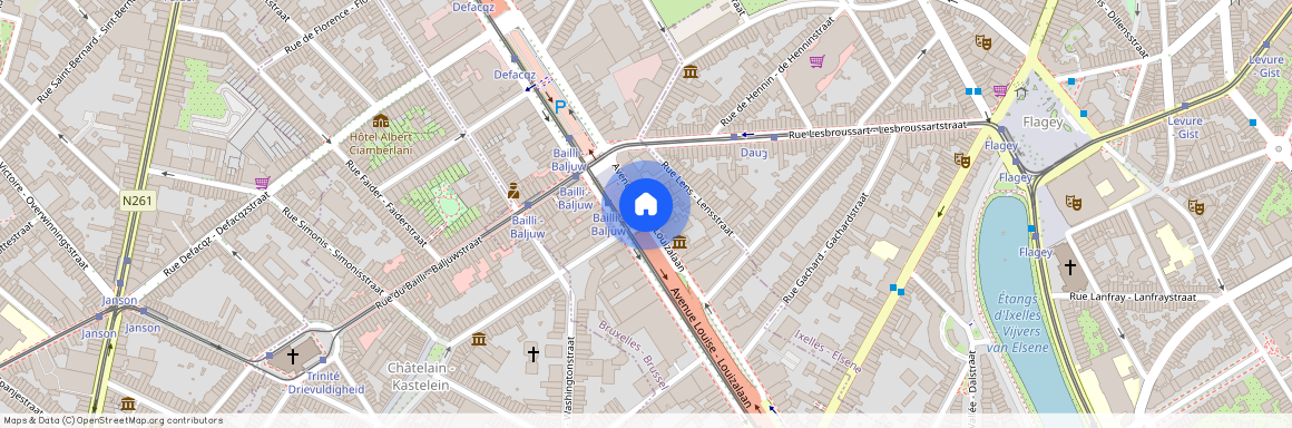 Ixelles
