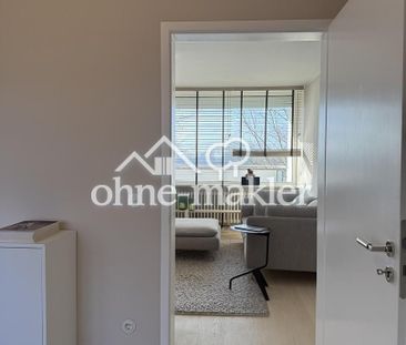 70 m² Designwohnung direkt am Rhein - Foto 1