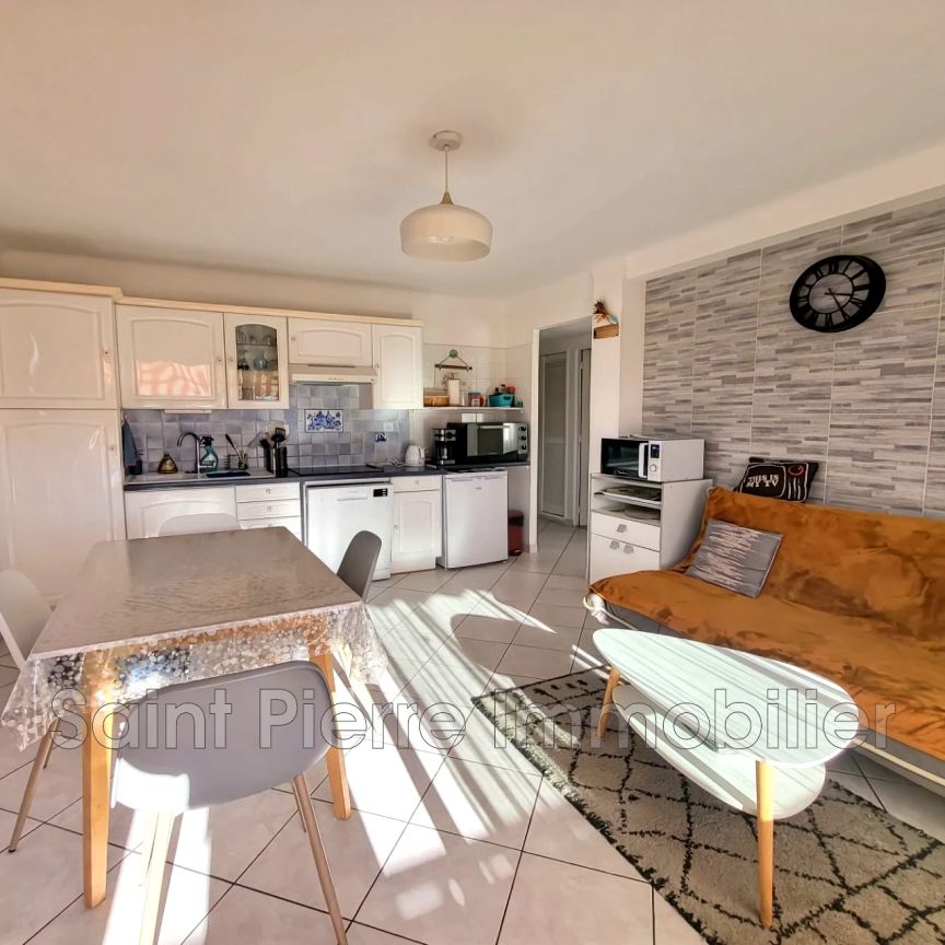 Appartement Cagnes-sur-Mer - Photo 1