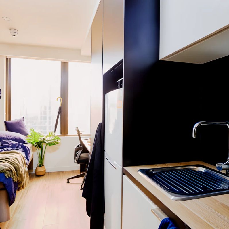 Signature Studio Apartment-Double Bed with Standard View - Photo 1