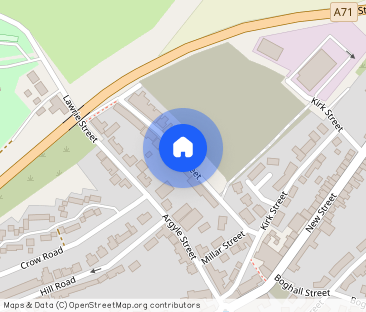 Green Street, Stonehouse, Larkhall, ML9 - Photo 1