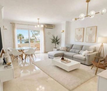 Alquiler de piso en Puerto de Estepona - Photo 4