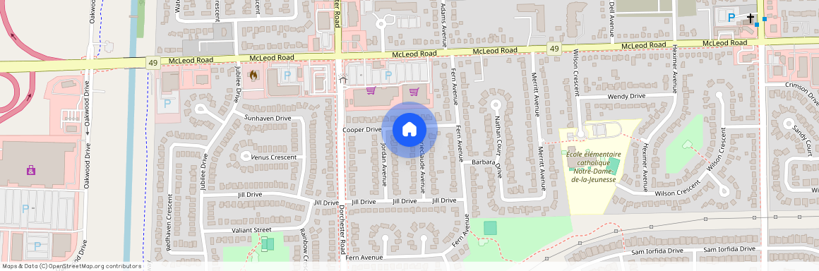 7381 Marieclaude Avenue, Niagara Falls