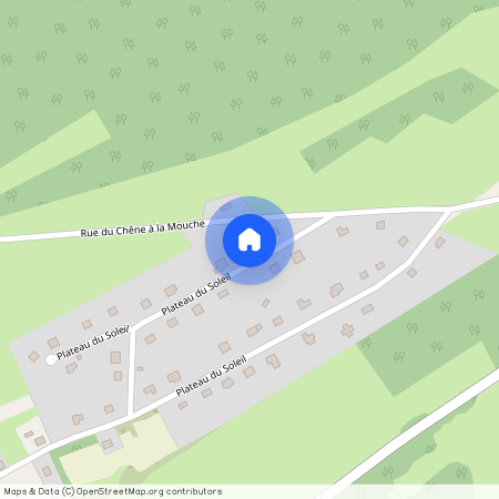 Plateau du Soleil, 2, 6940, Durbuy