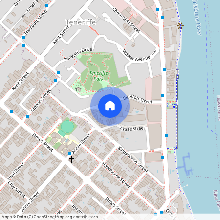 11/41-43 Beeston Street, Qld 4005, Teneriffe