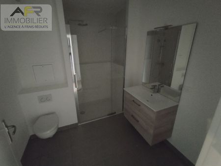 Appartement Cergy 2 pièce(s) 44 m2, - Photo 4