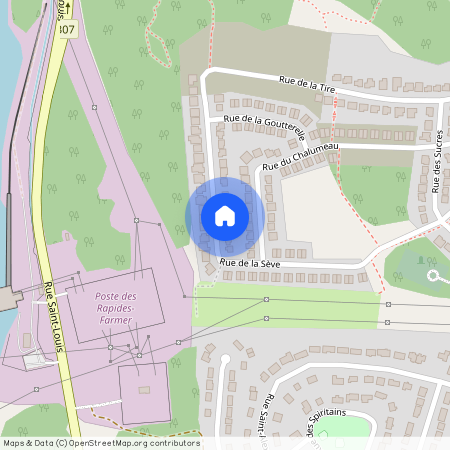 311 Rue de la Sève, Gatineau, QC J8V0K5, CA, Kanada, Gatineau