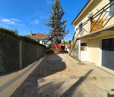 Appartement Verneuil Sur Seine 3 pièce(s) 44.90 m2 + Parking + Jardin - Photo 2