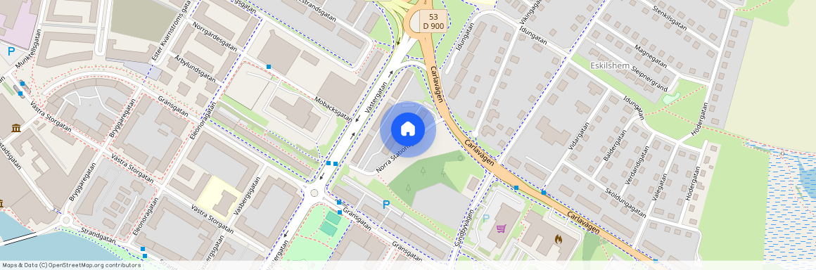 Eskilstuna, Norra Stationsgatan, 5 A, 63344