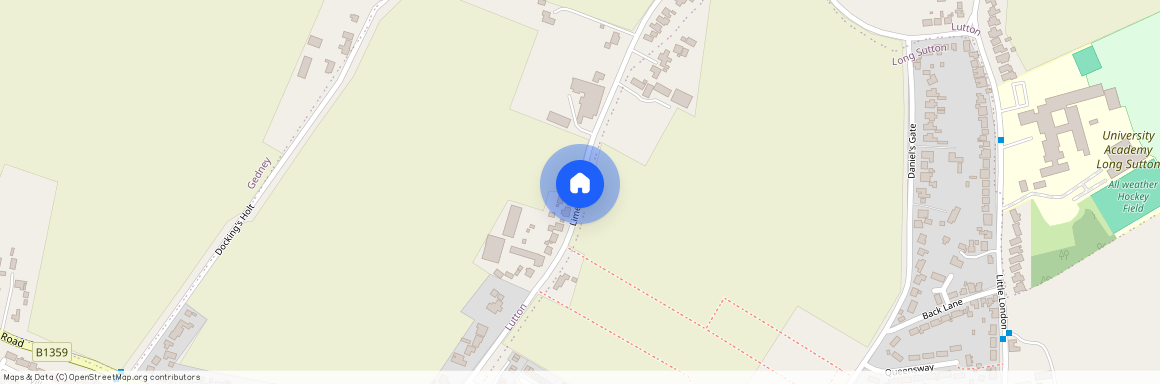 Lime Walk, Long Sutton