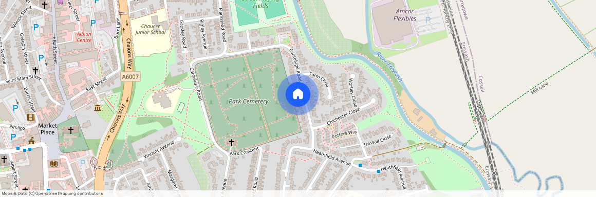 Cantelupe Road, Ilkeston, DE7, Cantelupe Road, Ilkeston DE7 5HT