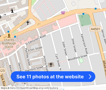 Cyril Street, Northampton, NN1 5EJ - Photo 1