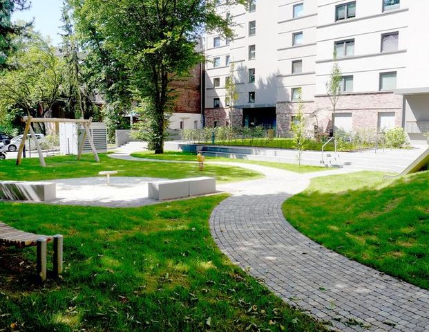 Erdgeschosswohnung in Herne-Mitte mit Balkon - Foto 1