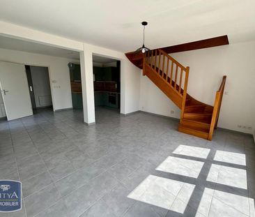 Location Maison 3 pièces 64m² LE POINCONNET 36330 - Photo 1