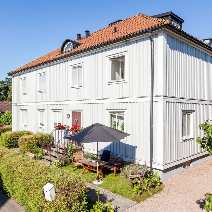 Granegatan 9, Halmstad - Foto 1