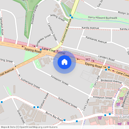 10/54 Epping Road, Lane Cove