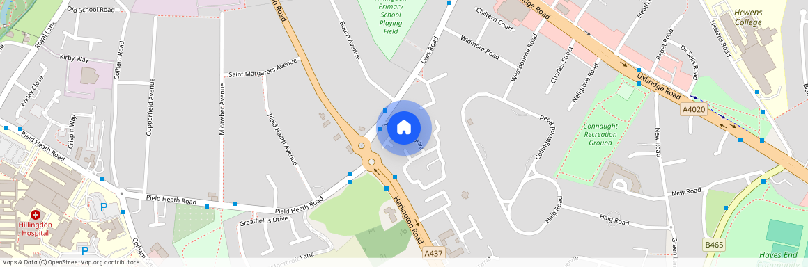 Aldenham DriveUxbridge UB8 3UA