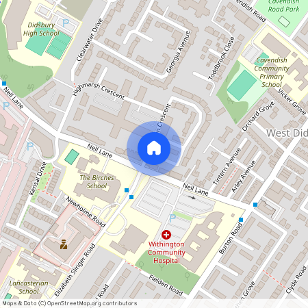 2 Houseman Crescent, West Didsbury, Manchester, M20 2JQ