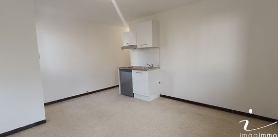 Location Appartement 1 pièce 21m² MONTPELLIER 34090 - Photo 2