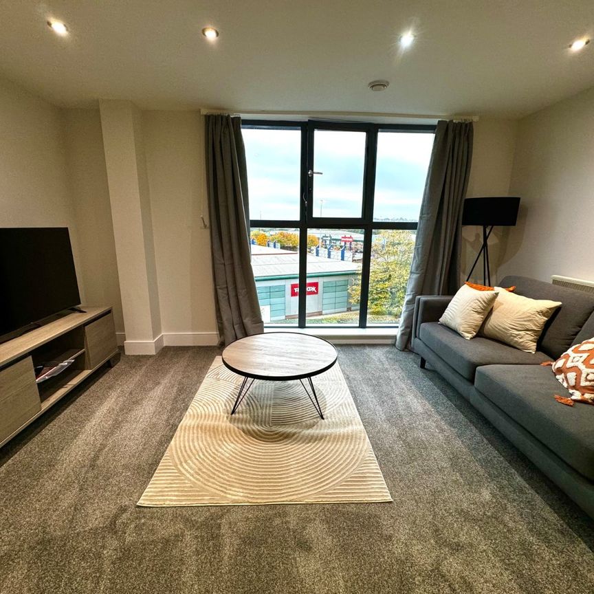 1 bedroom apartment to rent - Photo 1