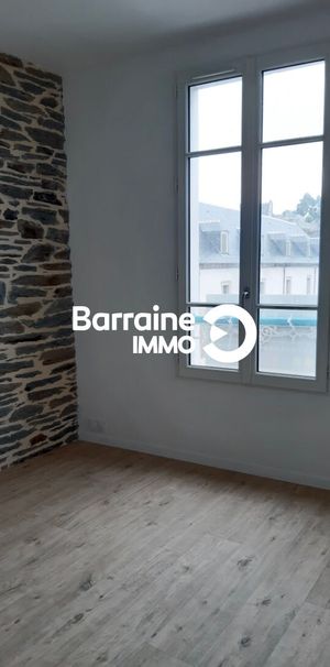 Location appartement à Morlaix, 3 pièces 56.77m² - Photo 1