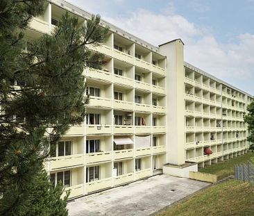 Ideal für Studenten – 1 Zimmer mit Einbauküche und Balkon - Photo 3